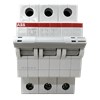 Minidisjuntor ABB Tripolar SJ203T-C10 2TAZ144300R0104