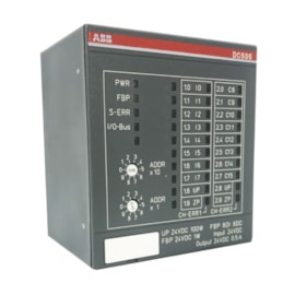 Módulo Comunicação Interface ABB DC505-FBP D0 24V 8DI/8DC