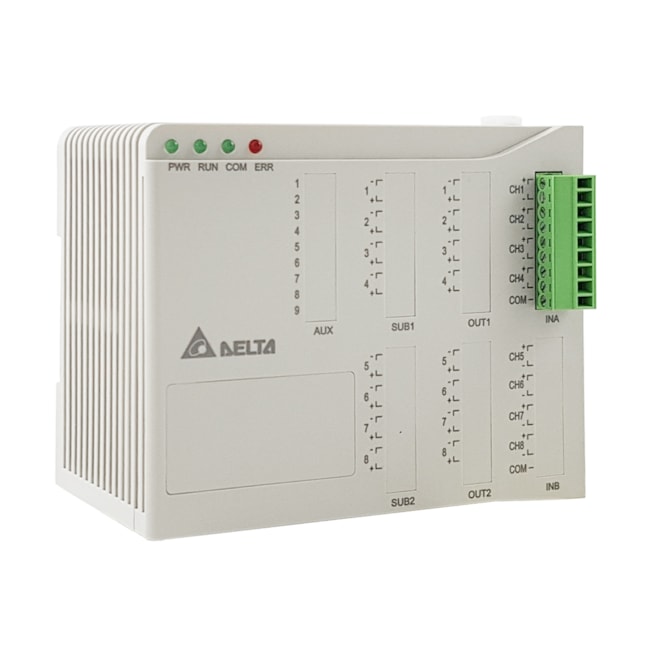 Módulo controle temperatura Delta DTE10T Módulo controle temperatura Delta DTE10T