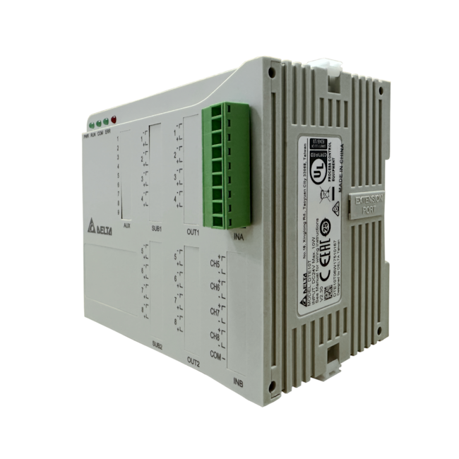 Módulo Controle Temperatura Delta DTE10T Módulo Controle Temperatura Delta DTE10T