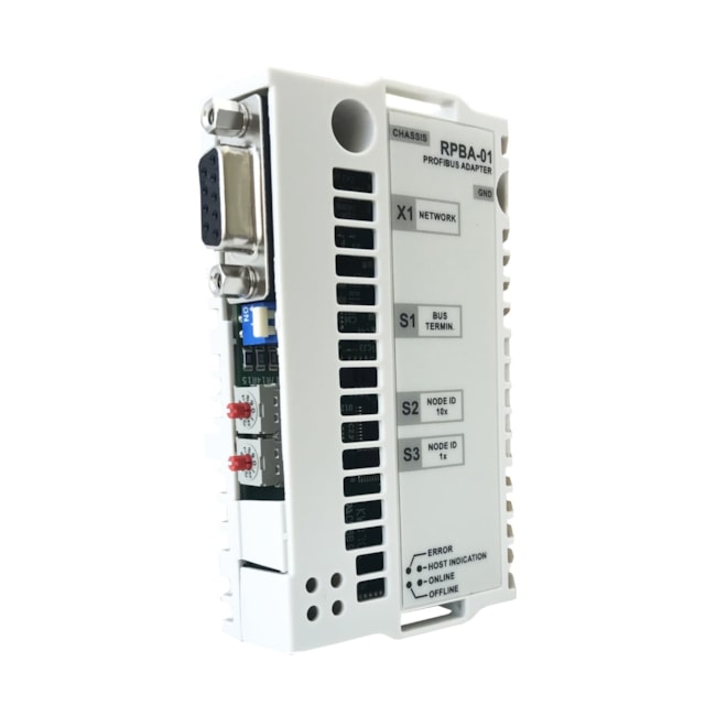 Módulo de Comunicação ABB RPBA-01 Módulo de Comunicação ABB RPBA-01