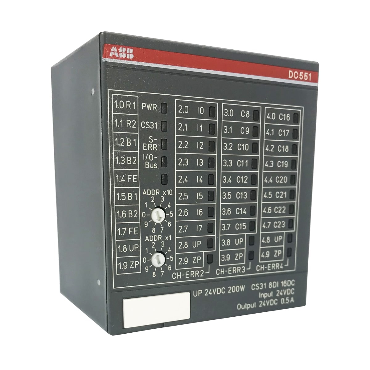 Módulo de Comunicação DC551CS31 ABB