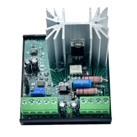 Módulo de Controle de Vibração P&R Automação MCV-F
