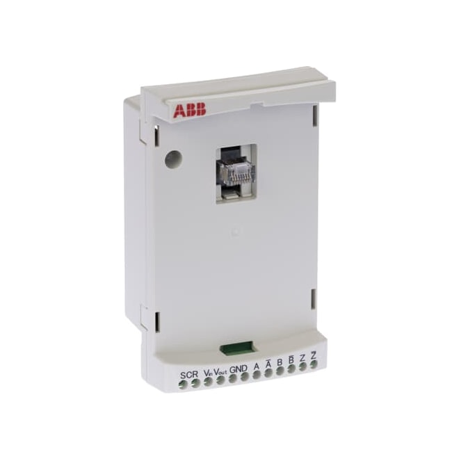 Módulo de Encoder ABB MTAC-01 para ACS355 Módulo de Encoder ABB MTAC-01 para ACS355