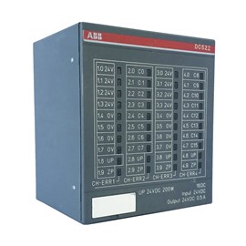 Módulo de Entrada e Saída Digital | S500 DC522 | ABB