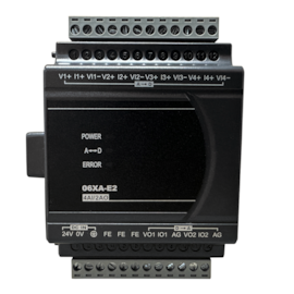 Módulo De Expansão DELTA DVP06XA-E2 Módulo De Expansão DELTA DVP06XA-E2