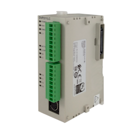 Módulo de Expansão Delta DVP211LC-SL 2DI/4DO/1AO 3W 24V
