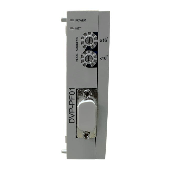 Módulo De Expansão Delta DVPPF01-S Módulo De Expansão Delta DVPPF01-S