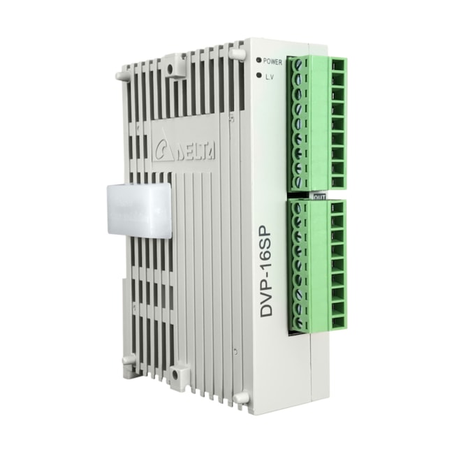 Módulo de Expansão | DVP16SP11R | Delta Módulo de Expansão | DVP16SP11R | Delta