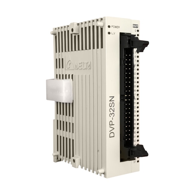 Módulo de Expansão | DVP32SN11TN | Delta Módulo de Expansão | DVP32SN11TN | Delta
