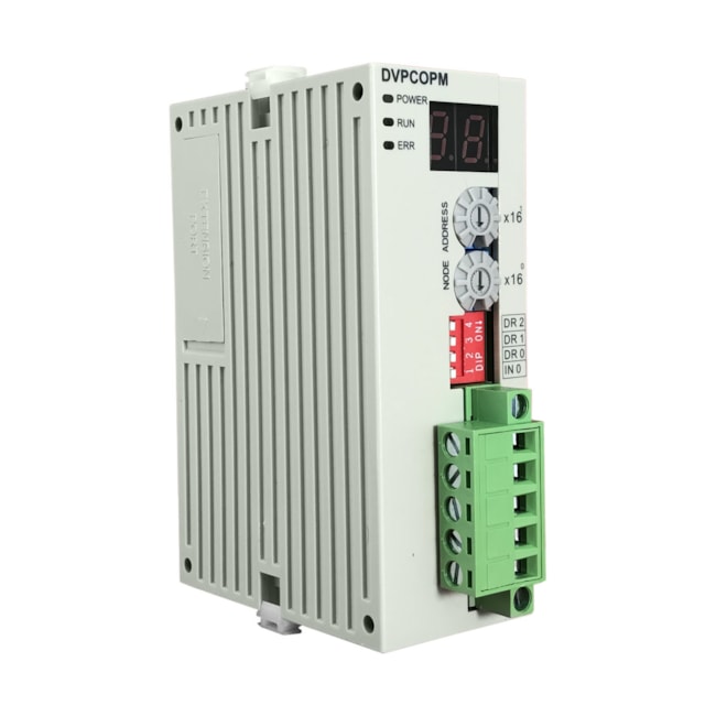 Módulo de Expansão | DVPCOPM-SL | Delta Módulo de Expansão | DVPCOPM-SL | Delta