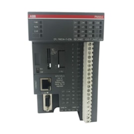 Módulo de Interface e Comunicação ABB CLP PM554-T-ETH A5