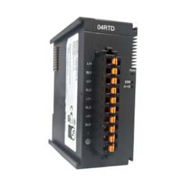 Módulo de Medição de Temperatura | AS04RTD-A | Delta Módulo de Medição de Temperatura | AS04RTD-A | Delta