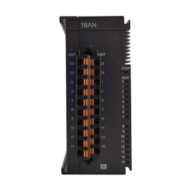 Módulo de Saída Digital | 16E/S 240VAC/24VDC 3.4W Relay | AS16AN01R-A | Delta Módulo de Saída Digital | 16E/S 240VAC/24VDC 3.4W Relay | AS16AN01R-A | Delta