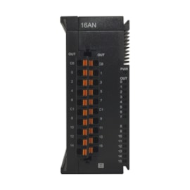 Módulo de Saída Digital | 16E/S Transistor NPN 5~30VDC/0.5A 1.4W | AS16AN01T-A | Delta Módulo de Saída Digital | 16E/S Transistor NPN 5~30VDC/0.5A 1.4W | AS16AN01T-A | Delta