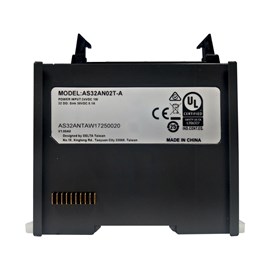 Módulo de Saída Digital | 32SD 5~30VDC/0.5A 0.72W | AS32AN02T-A | Delta
