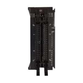 Módulo de Saída Digital | 64 Saídas 5~30VDC 0.1A 1.44W Transistor NPN | AS64AN02T-A | Delta Módulo de Saída Digital | 64 Saídas 5~30VDC 0.1A 1.44W Transistor NPN | AS64AN02T-A | Delta