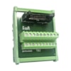 Módulo de Terminais Externos | 16E/S Conector MIL | UB-10-ID16A | Delta Módulo de Terminais Externos | 16E/S Conector MIL | UB-10-ID16A | Delta