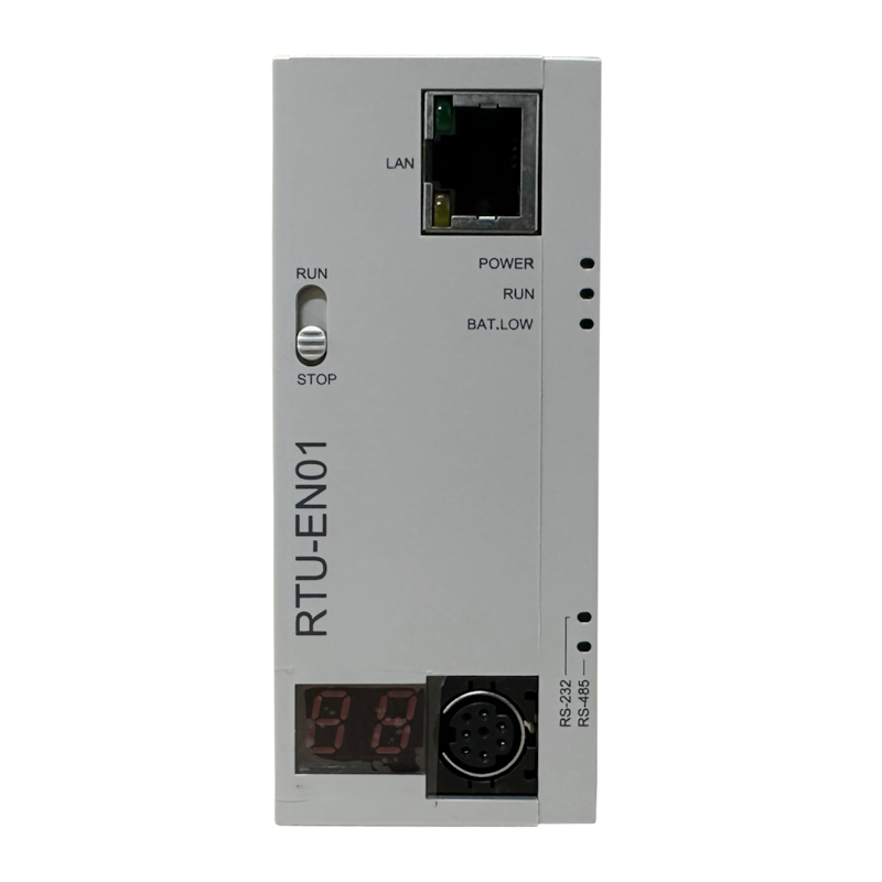 Modulo Expansão Remota Delta TCP RTU-EN01