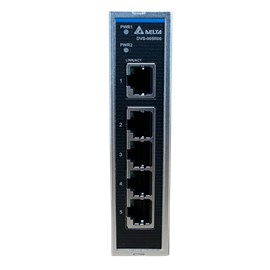 Modulo Switch Delta Ethernet 5 Portas DVS-005R00