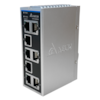 Módulo Switch Não Gerenciável Delta DVS-008R00 Ethernet 24V Módulo Switch Não Gerenciável Delta DVS-008R00 Ethernet 24V
