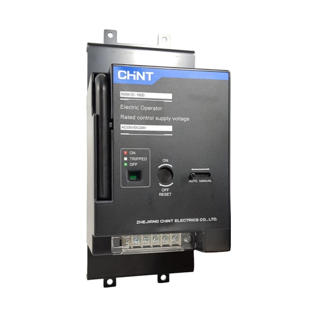 Motor de Acionamento CHINT MD-M7 D3/A1 Para NXM-1600S/3300T Motor de Acionamento CHINT MD-M7 D3/A1 Para NXM-1600S/3300T
