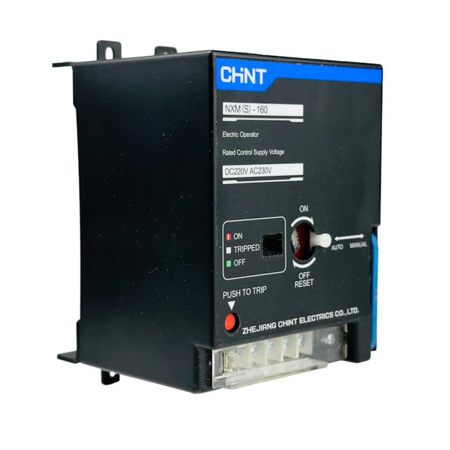 Motor de Acionamento para Disjuntor Chint NXM-160S 220VCA