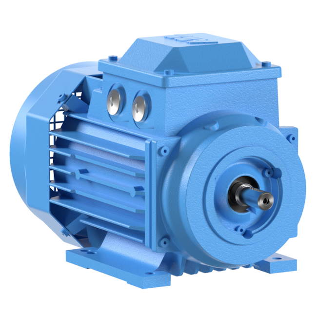 Motor Elétrico ABB MTE0720W37AAAA0001 3F 0,5CV 4 Polos Motor Elétrico ABB MTE0720W37AAAA0001 3F 0,5CV 4 Polos