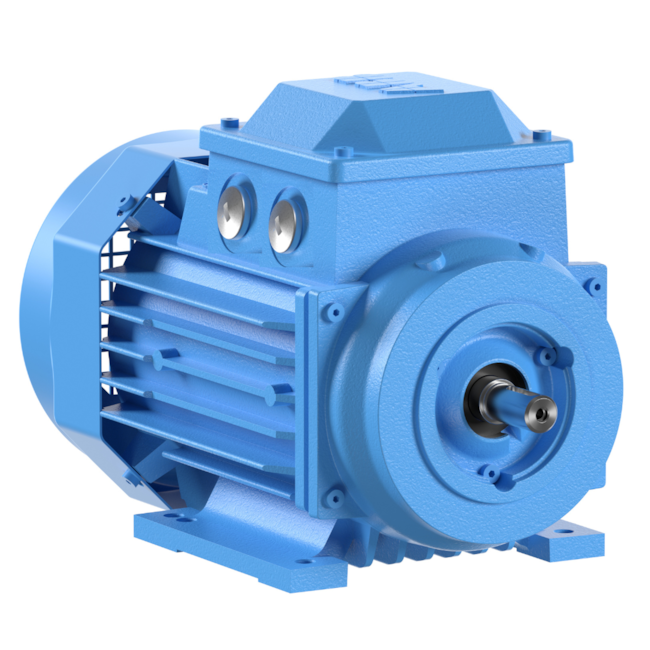 Motor Elétrico ABB MTE08201W1AAAA0001 3F 1,5CV 4 Polos Motor Elétrico ABB MTE08201W1AAAA0001 3F 1,5CV 4 Polos