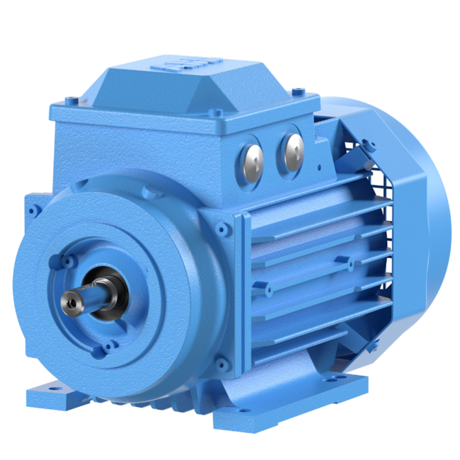 Motor Elétrico ABB MTE0820W75AAAA0001 3F 1CV 4 Polos Motor Elétrico ABB MTE0820W75AAAA0001 3F 1CV 4 Polos