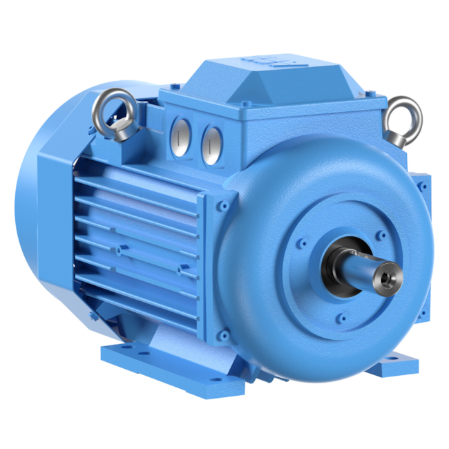 Motor Elétrico ABB MTE09202W2AAAA0001 3F 3CV 4 Polos Motor Elétrico ABB MTE09202W2AAAA0001 3F 3CV 4 Polos