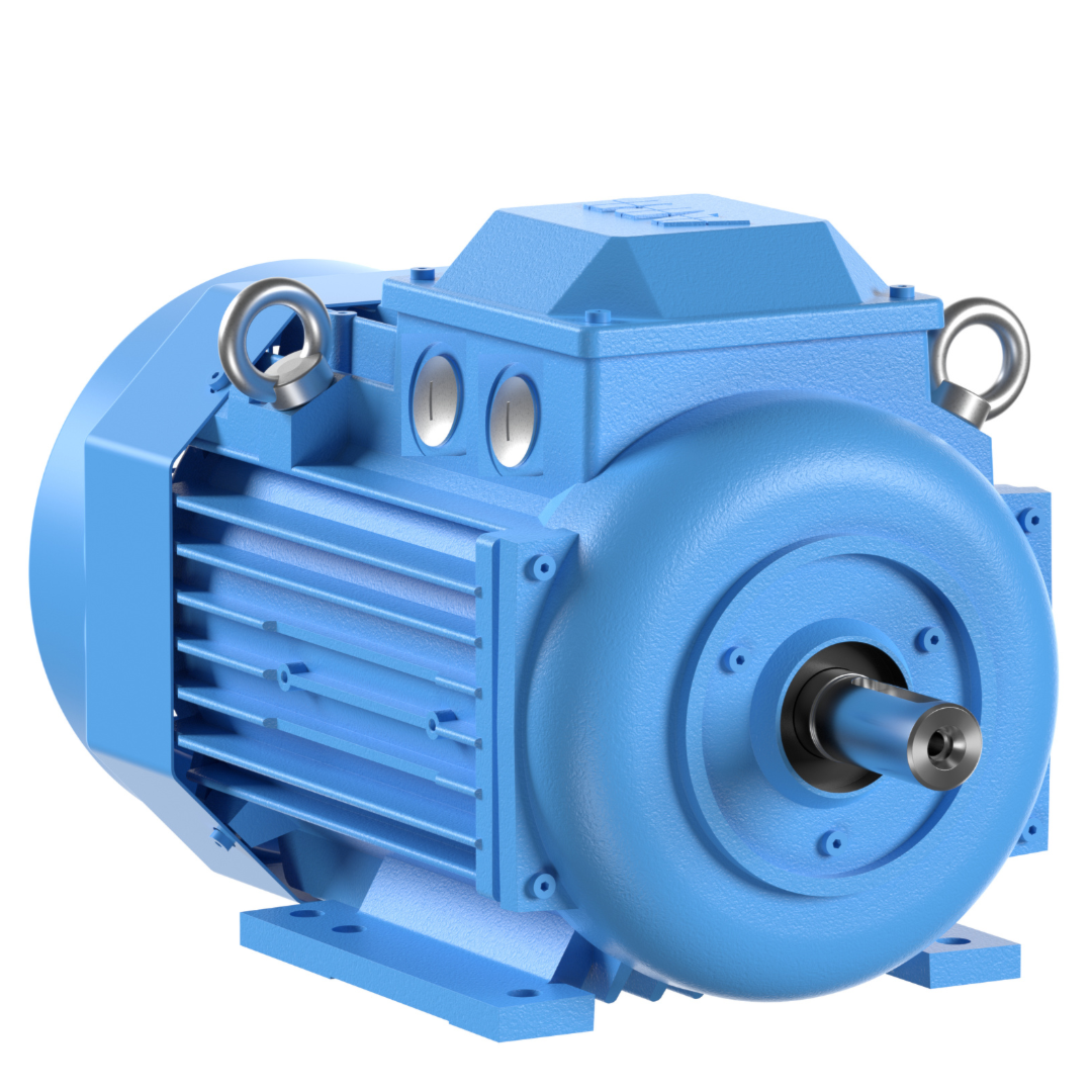 Motor Elétrico ABB MTE20230W0AAAA0001 - 40CV, 4 Polos, Trifásico, IP55