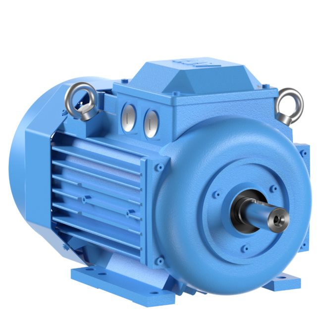 Motor Elétrico ABB MTE10203W7AAAA0001 3F 5CV 4 Polos Motor Elétrico ABB MTE10203W7AAAA0001 3F 5CV 4 Polos