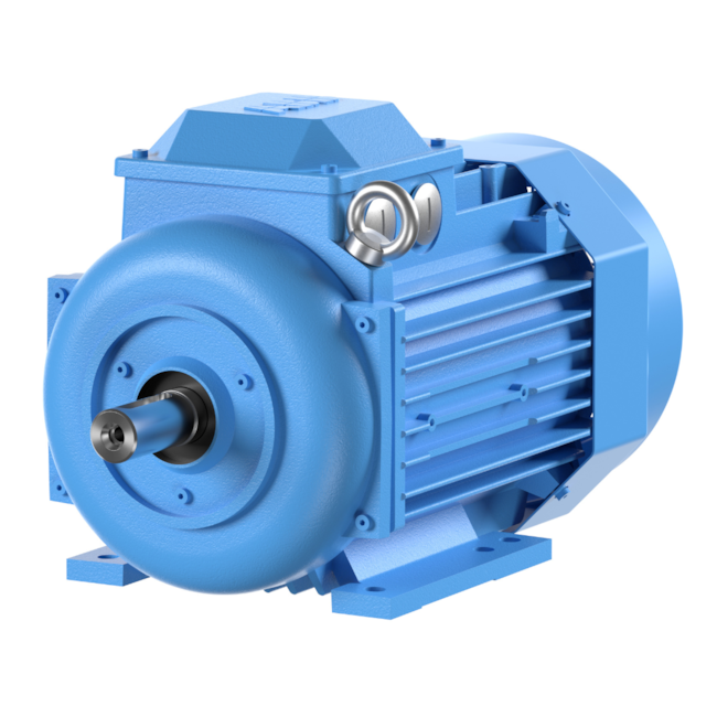 Motor Elétrico ABB MTE11205W5AAAA0001 3F 7,5CV 4 Polos Motor Elétrico ABB MTE11205W5AAAA0001 3F 7,5CV 4 Polos