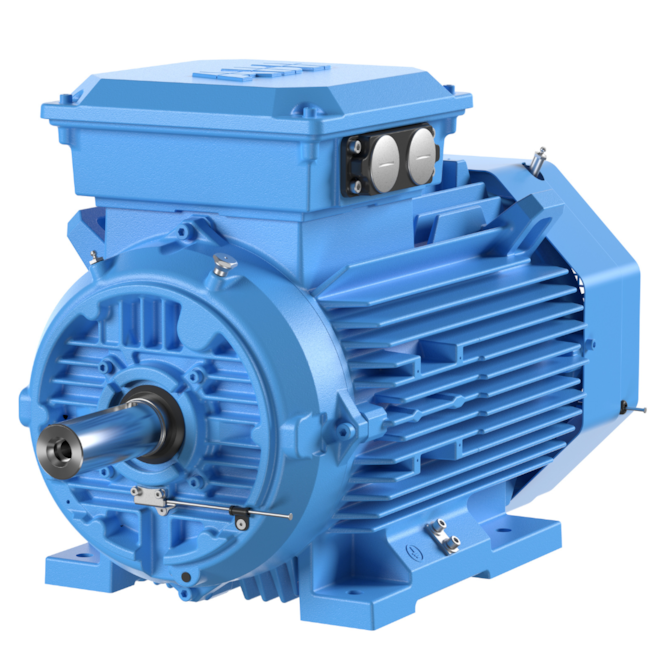 Motor Elétrico ABB MTE20237W0AAAA0001 3F 50CV 4 Polos Motor Elétrico ABB MTE20237W0AAAA0001 3F 50CV 4 Polos