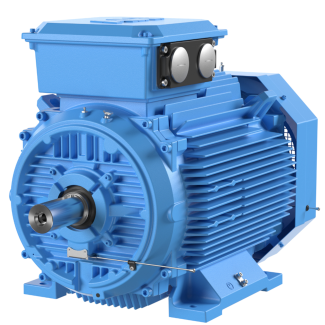 Motor Elétrico ABB MTE22245W0AAAA0001 3F 60CV 4 Polos Motor Elétrico ABB MTE22245W0AAAA0001 3F 60CV 4 Polos