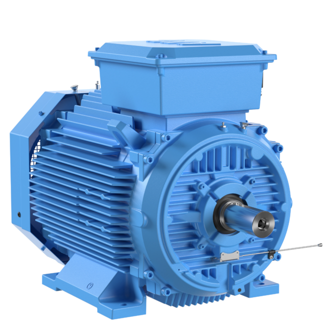 Motor Elétrico ABB MTE22255W0AAAA0001 3F 75CV 4 Polos Motor Elétrico ABB MTE22255W0AAAA0001 3F 75CV 4 Polos