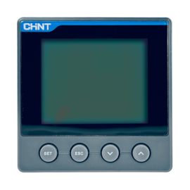 Multimedidor trifásico Chint PD666-3SK3 450V 5A 96X96mm