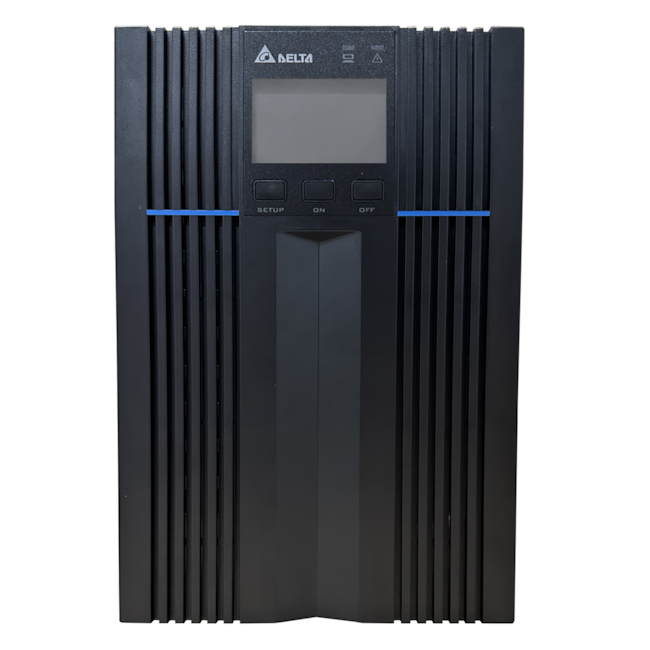 Nobreak Delta UPS102N2000B1B1 1F 1kVA 220V Nobreak Delta UPS102N2000B1B1 1F 1kVA 220V