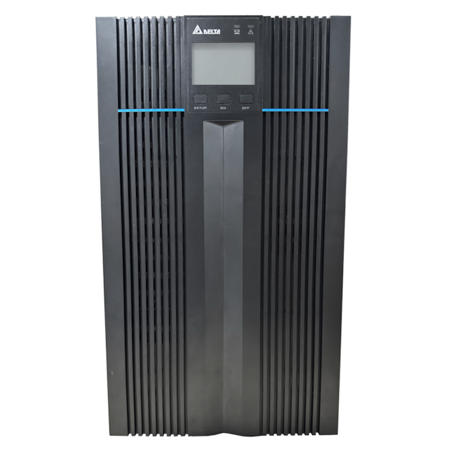 Nobreak Delta UPS302N2000B1B1 1F 3kVA 220V Nobreak Delta UPS302N2000B1B1 1F 3kVA 220V