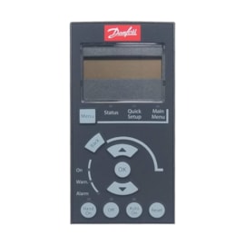 Painel de controle | 130B1124 | Danfoss Painel de controle | 130B1124 | Danfoss