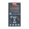 Painel de controle | 130B1124 | Danfoss