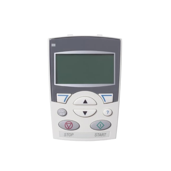 Painel de controle IHM ABB ACS-CP-A Painel de controle IHM ABB ACS-CP-A