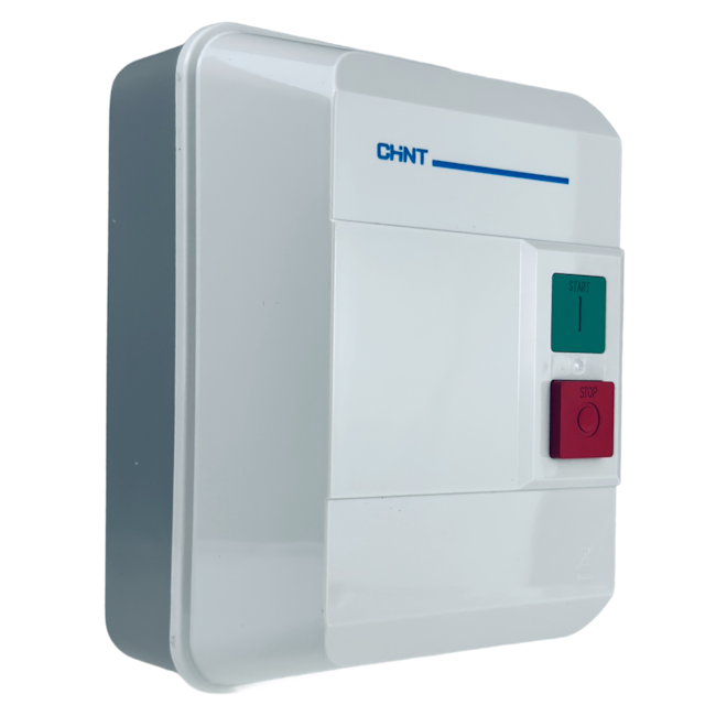 Partida Direta Eletromagnética Chint NQ3-11P 220V 17-25A Partida Direta Eletromagnética Chint NQ3-11P 220V 17-25A