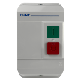 Partida Direta Eletromagnética Chint NQ3-5.5P 220V 1.6-2.5A