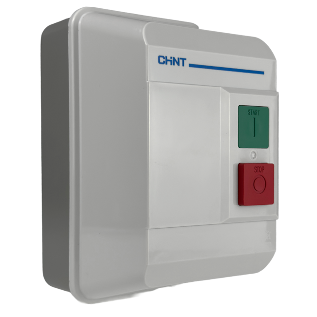 Partida Direta Eletromagnética Chint NQ3-5.5P 220V 1.6-2.5A