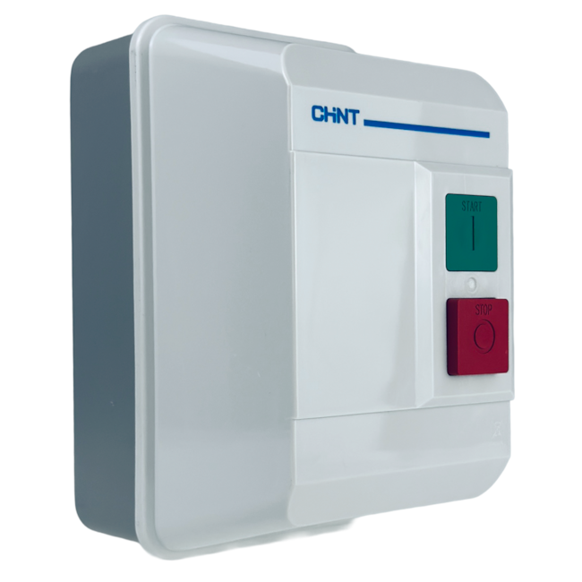 Partida Direta Eletromagnética Chint NQ3-5.5P 220V 2.5-4A