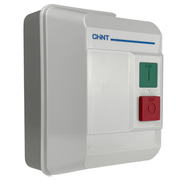Partida Direta Eletromagnética Chint NQ3-5.5P 220V 5.5-8A Partida Direta Eletromagnética Chint NQ3-5.5P 220V 5.5-8A