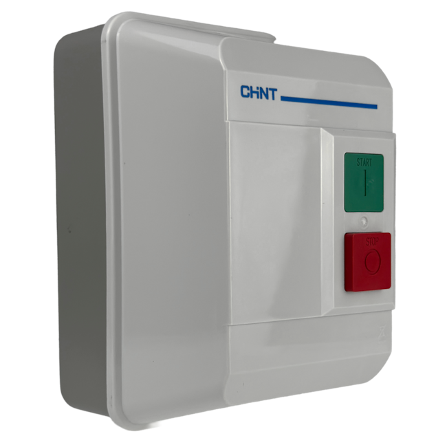 Partida Direta Eletromagnética Chint NQ3-5.5P 220V 7-10A Partida Direta Eletromagnética Chint NQ3-5.5P 220V 7-10A