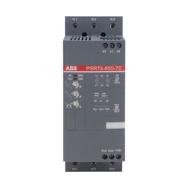 Partida Softstarter ABB 72A PSR72-600-70 Partida Softstarter ABB 72A PSR72-600-70